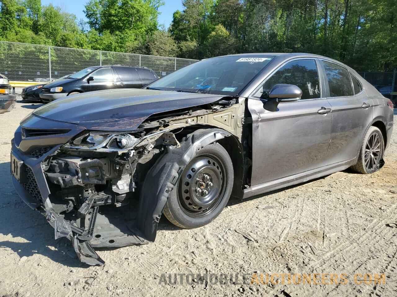 4T1B11HK3KU277363 TOYOTA CAMRY 2019