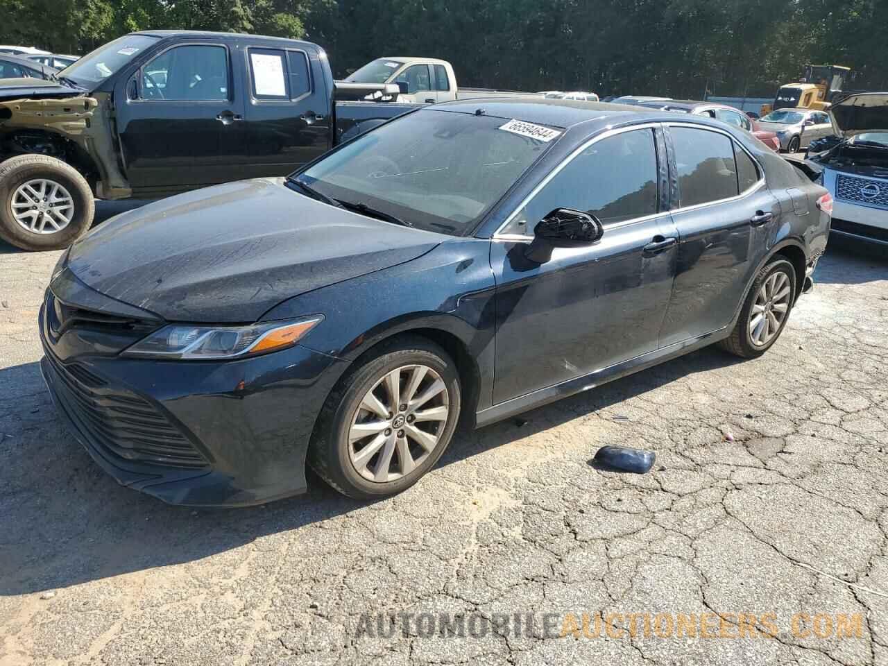 4T1B11HK3KU279985 TOYOTA CAMRY 2019