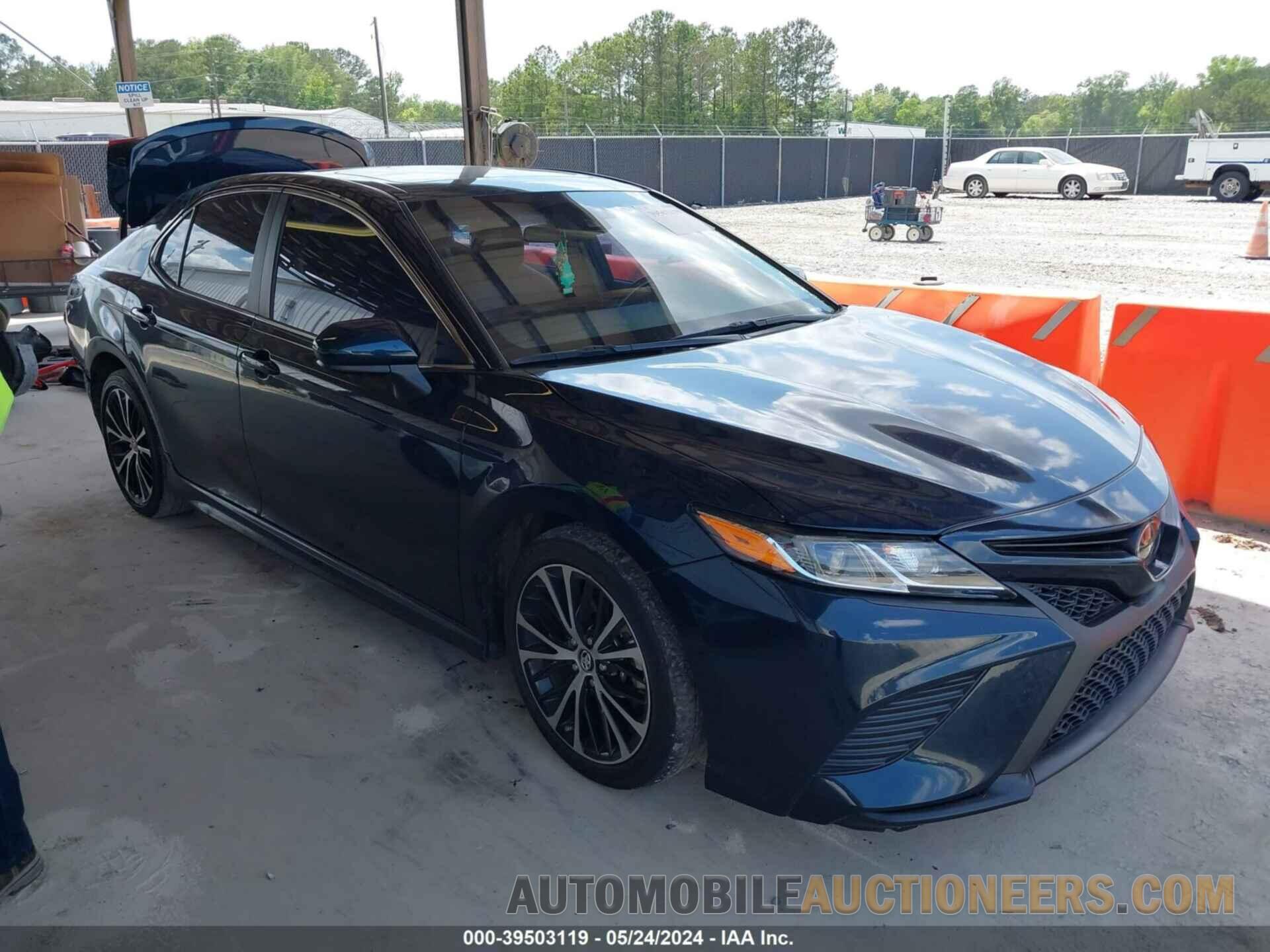 4T1B11HK3KU283583 TOYOTA CAMRY 2019