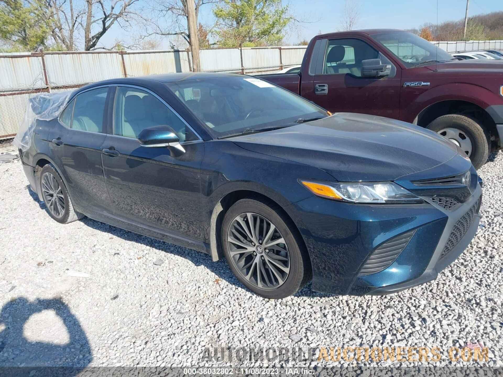 4T1B11HK3KU288850 TOYOTA CAMRY 2019