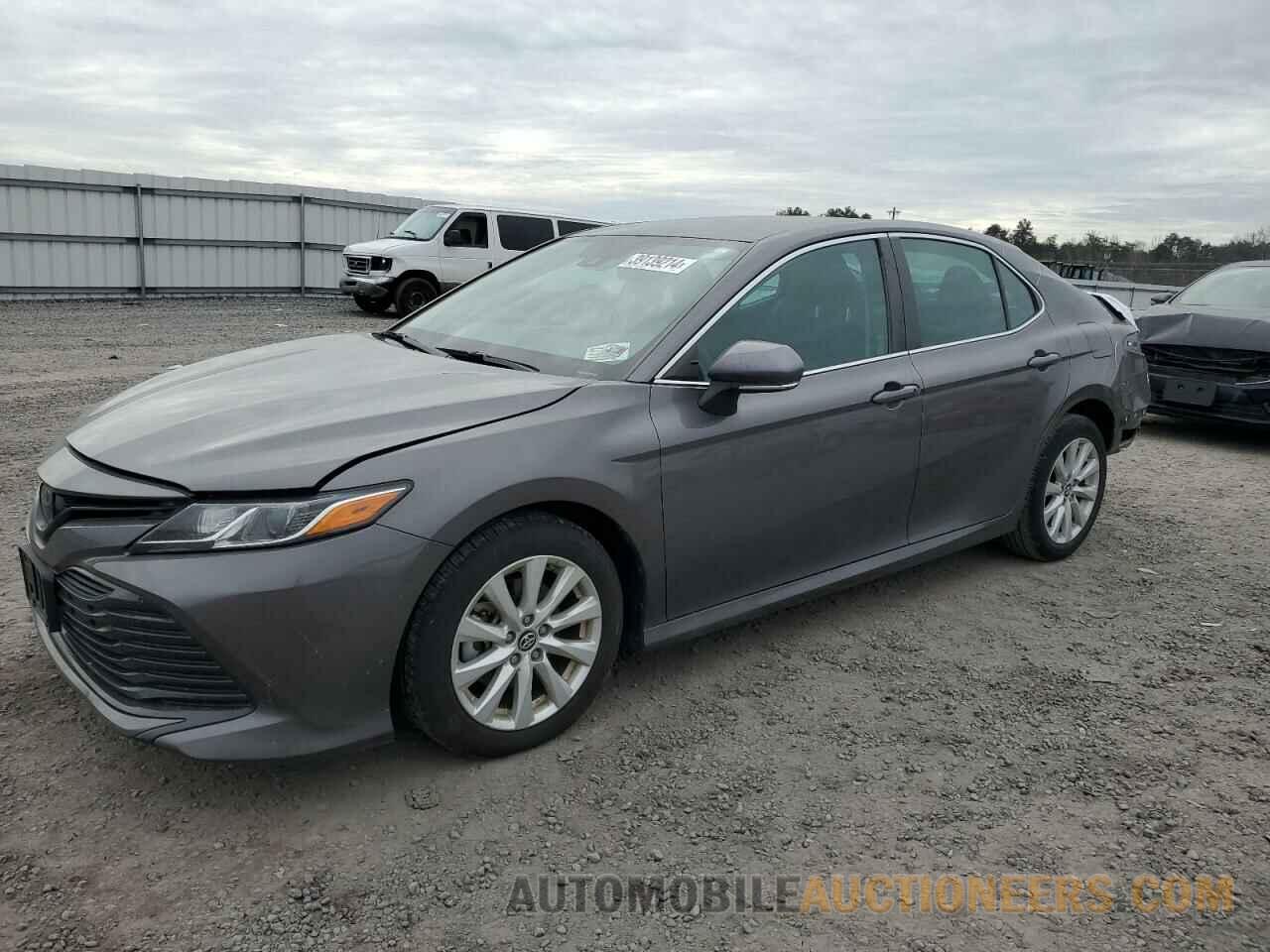 4T1B11HK3KU291246 TOYOTA CAMRY 2019