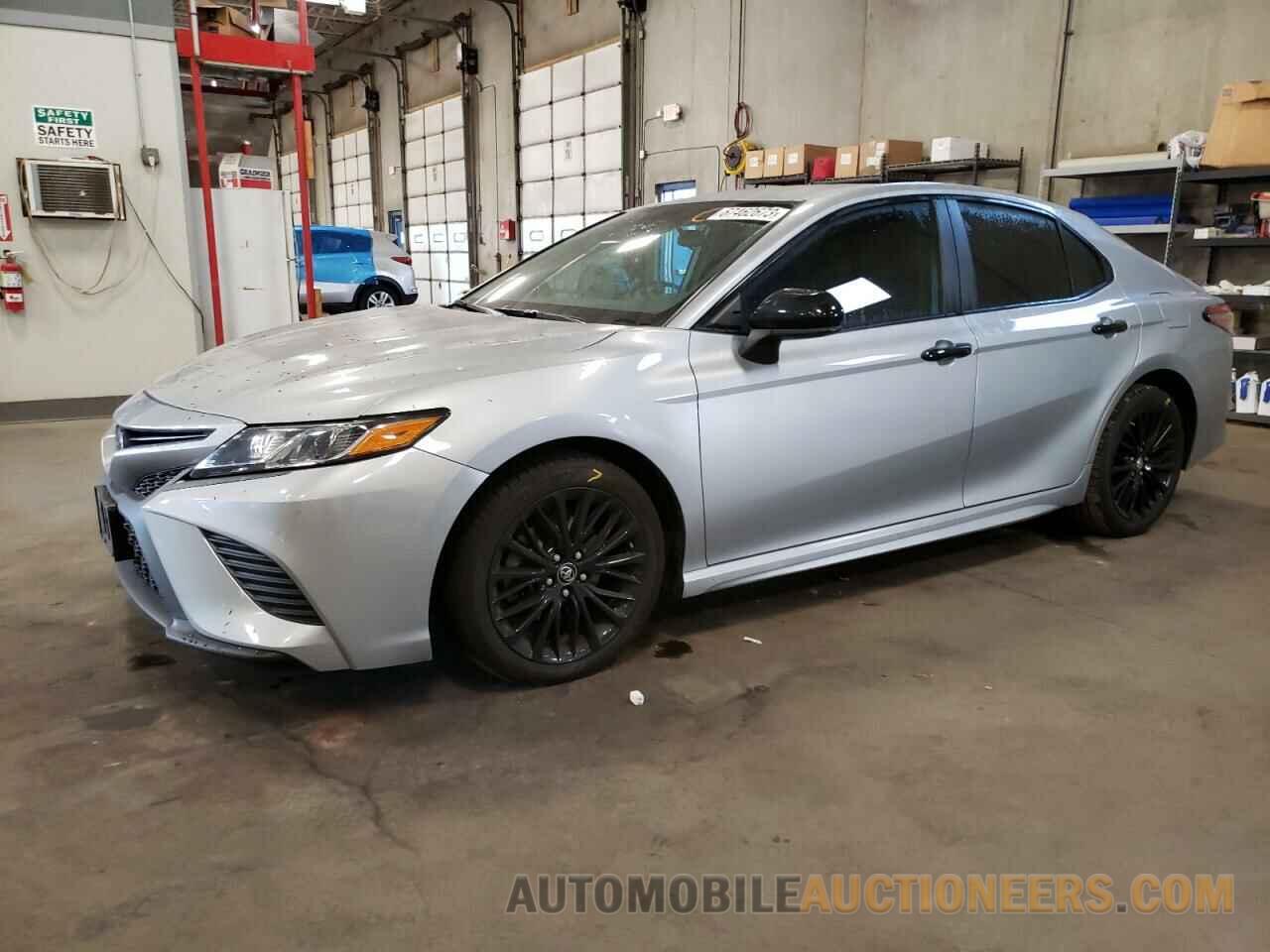 4T1B11HK3KU291649 TOYOTA CAMRY 2019