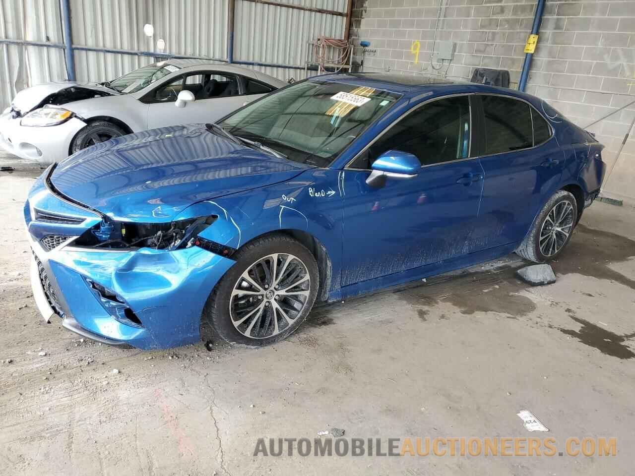 4T1B11HK3KU294258 TOYOTA CAMRY 2019