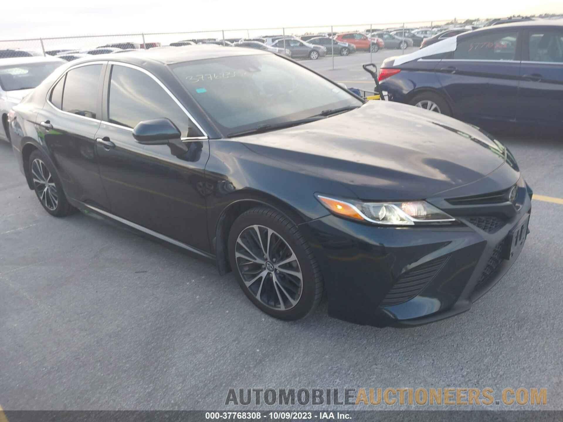 4T1B11HK3KU297984 TOYOTA CAMRY 2019