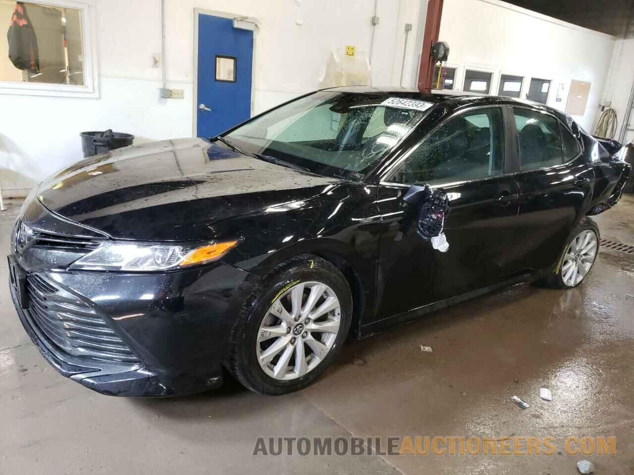 4T1B11HK3KU678900 TOYOTA CAMRY 2019