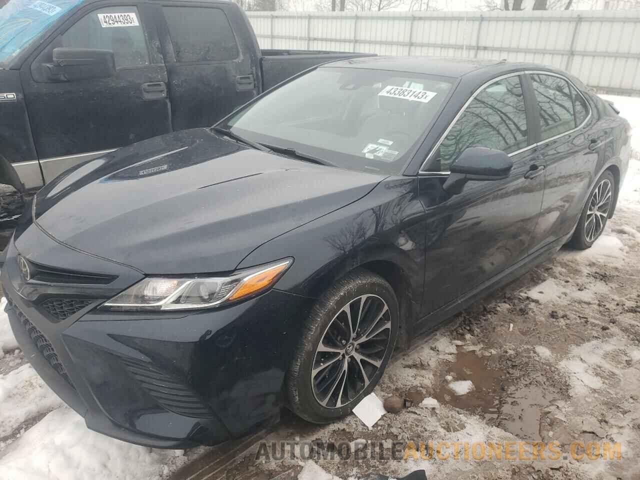 4T1B11HK3KU680419 TOYOTA CAMRY 2019