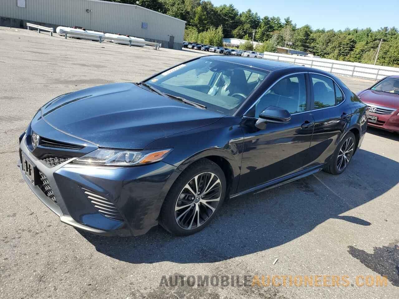 4T1B11HK3KU680985 TOYOTA CAMRY 2019