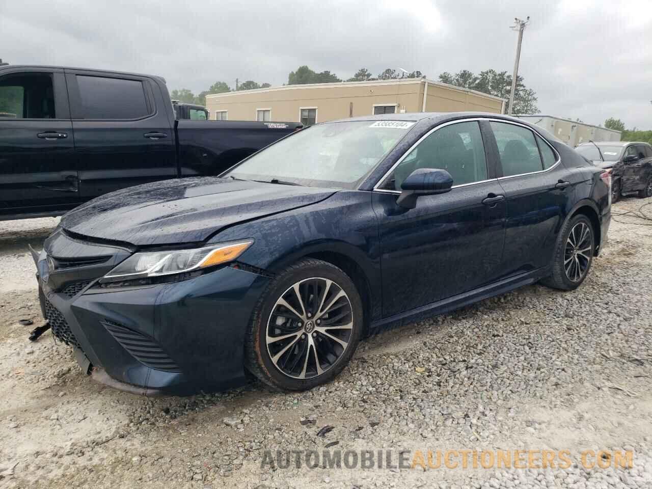 4T1B11HK3KU688794 TOYOTA CAMRY 2019