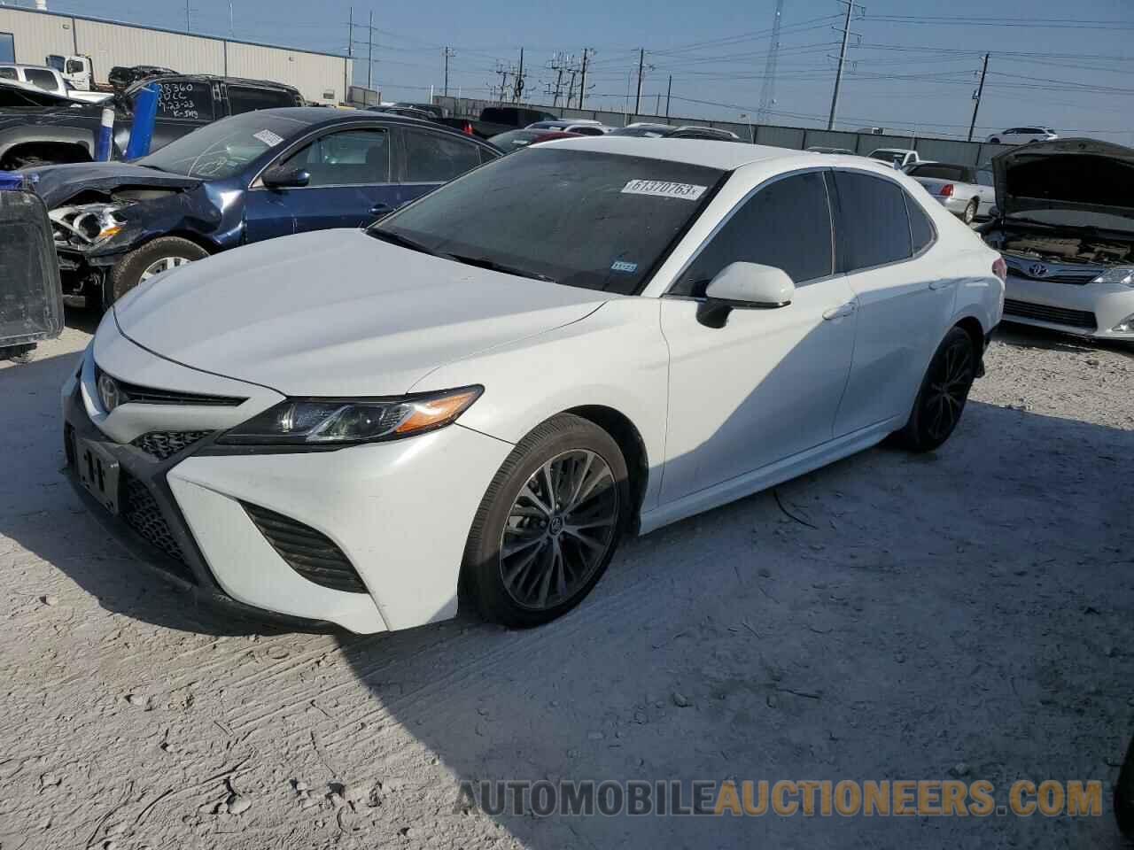 4T1B11HK3KU691114 TOYOTA CAMRY 2019