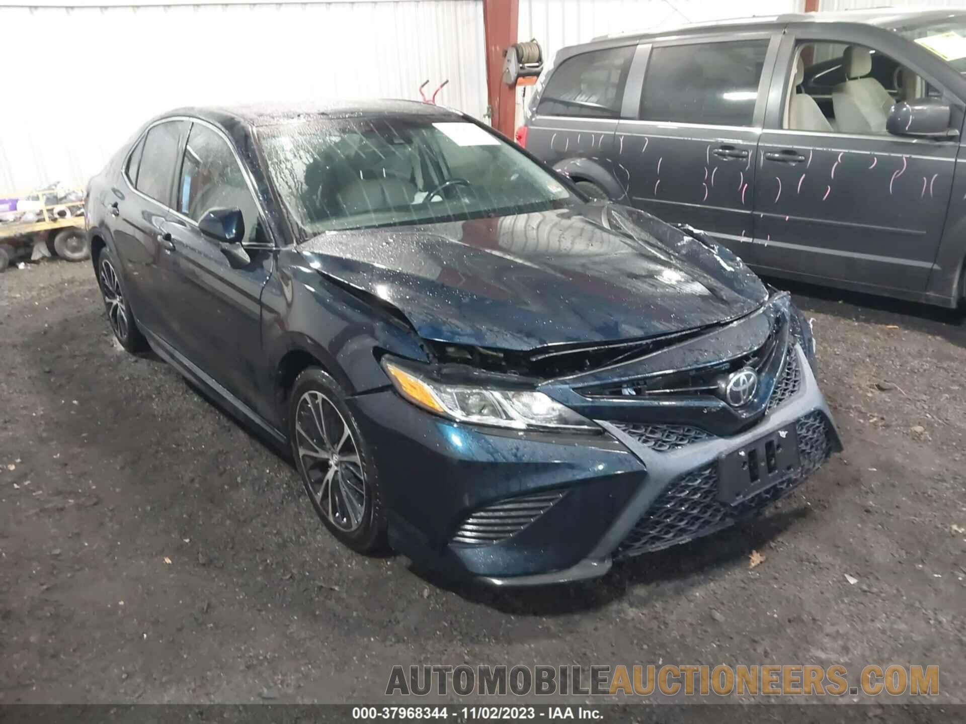 4T1B11HK3KU691355 TOYOTA CAMRY 2019