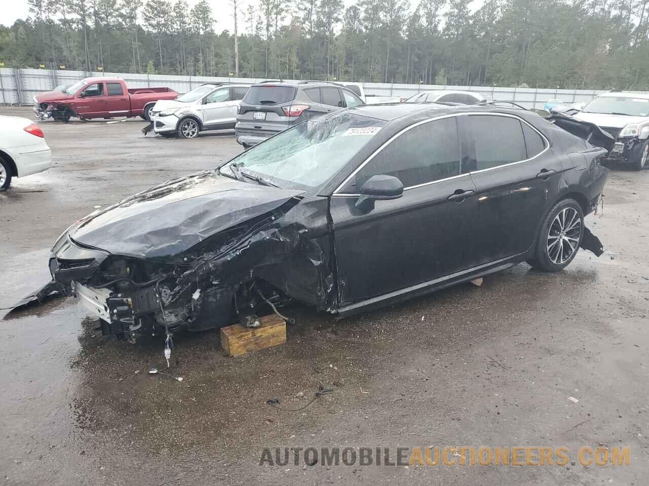 4T1B11HK3KU693297 TOYOTA CAMRY 2019