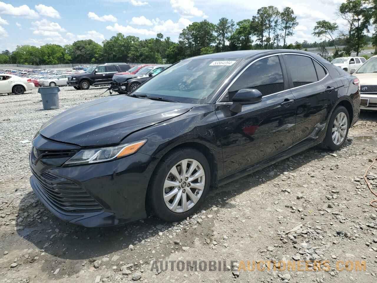 4T1B11HK3KU696331 TOYOTA CAMRY 2019