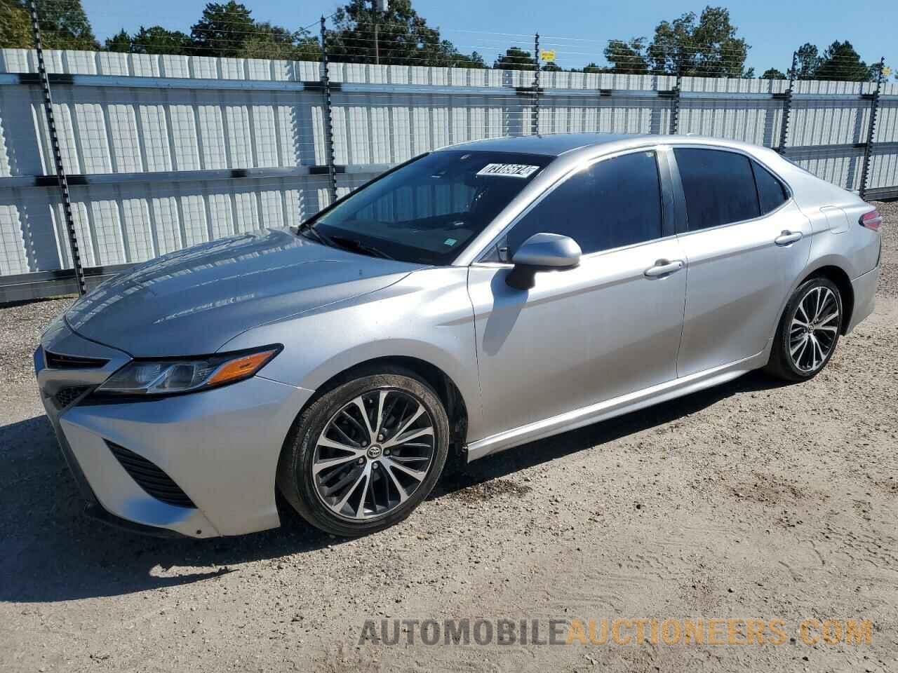 4T1B11HK3KU702211 TOYOTA CAMRY 2019