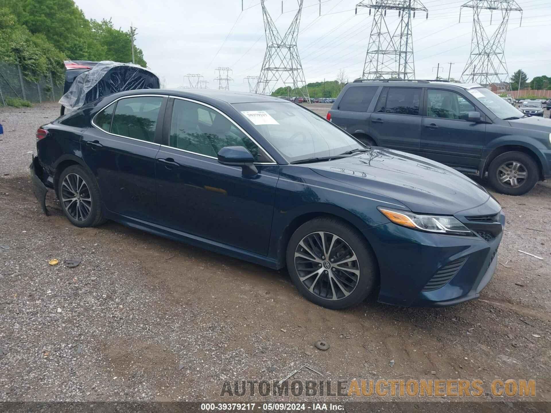 4T1B11HK3KU703763 TOYOTA CAMRY 2019