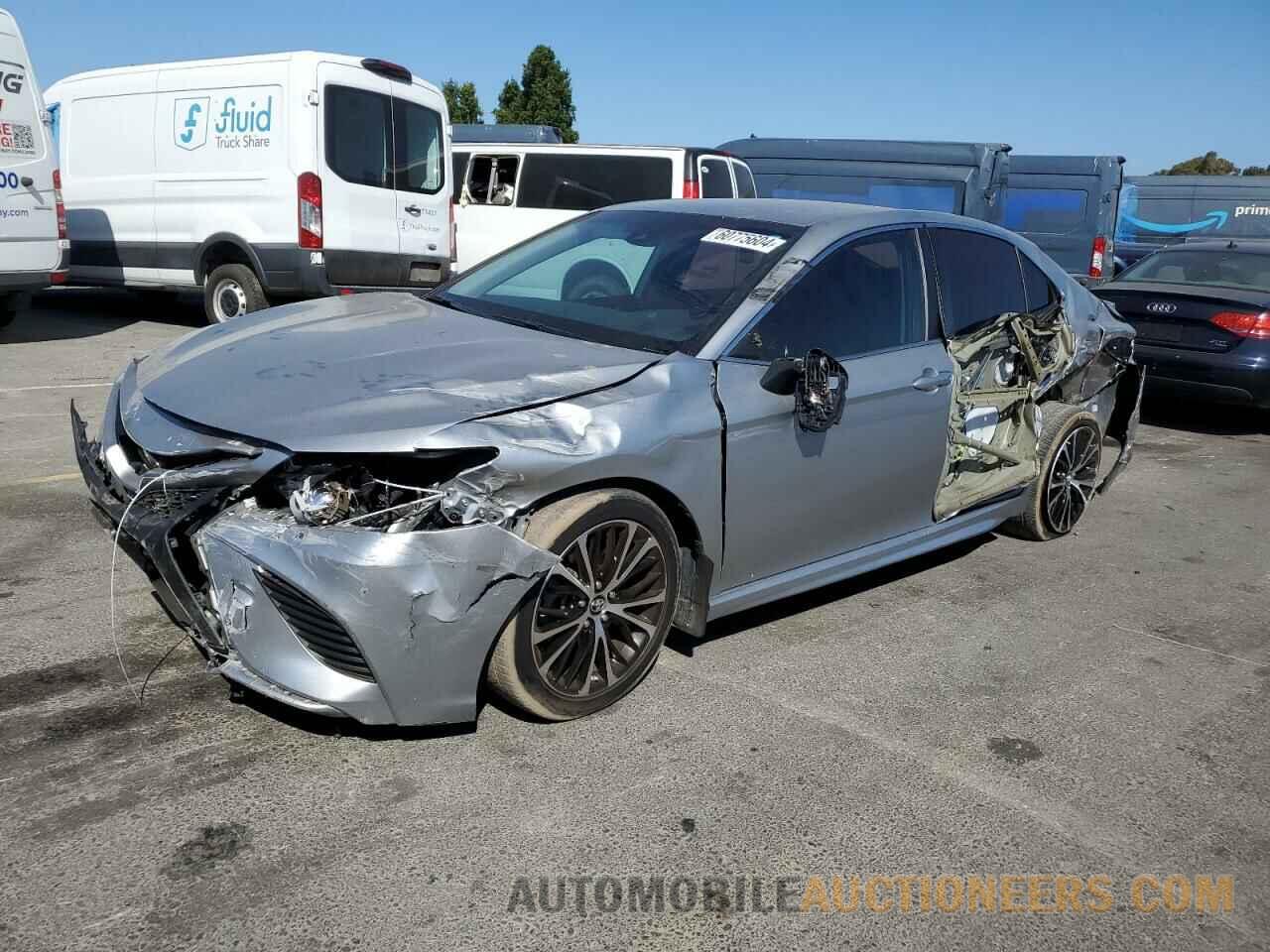 4T1B11HK3KU704010 TOYOTA CAMRY 2019