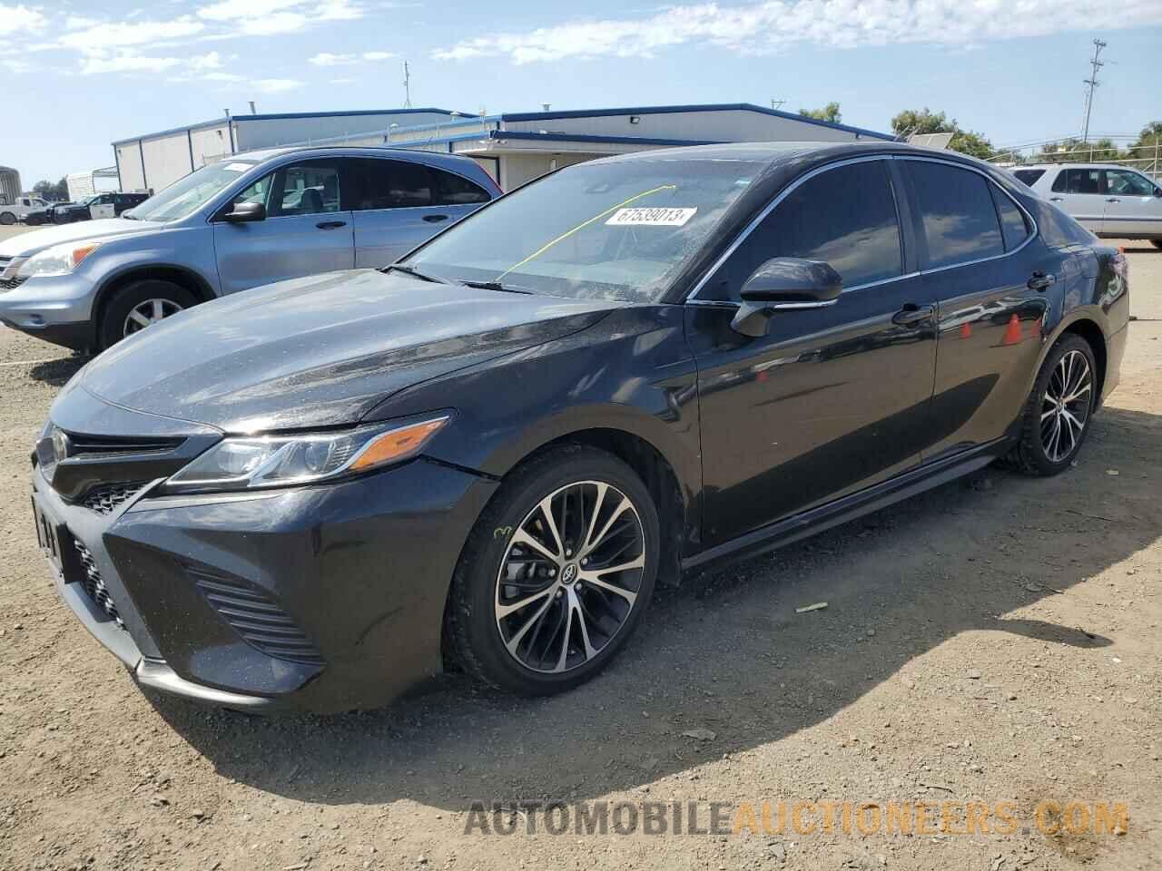 4T1B11HK3KU710079 TOYOTA CAMRY 2019