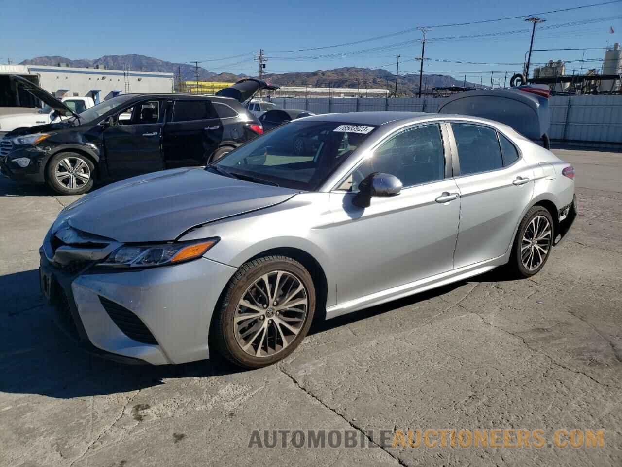 4T1B11HK3KU712950 TOYOTA CAMRY 2019