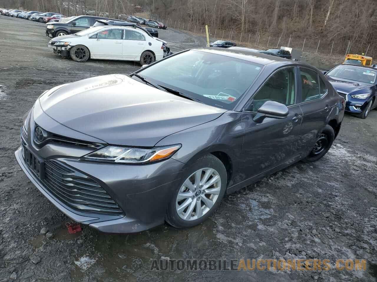 4T1B11HK3KU713421 TOYOTA CAMRY 2019