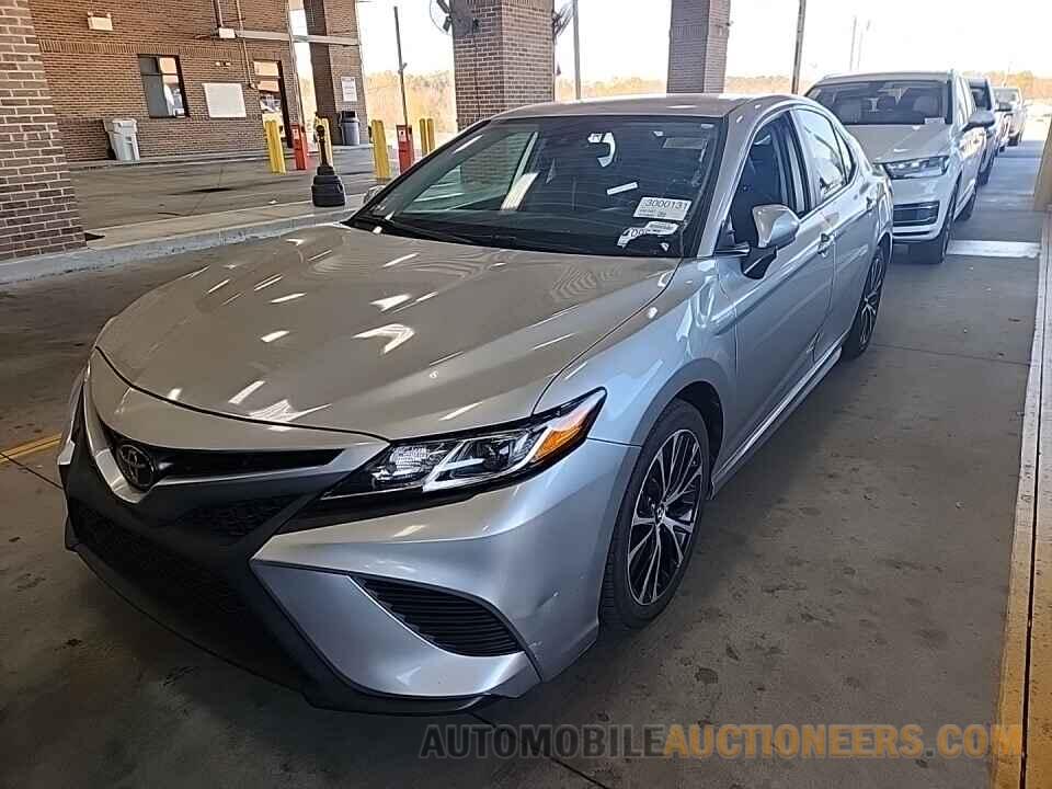 4T1B11HK3KU714035 Toyota Camry 2019