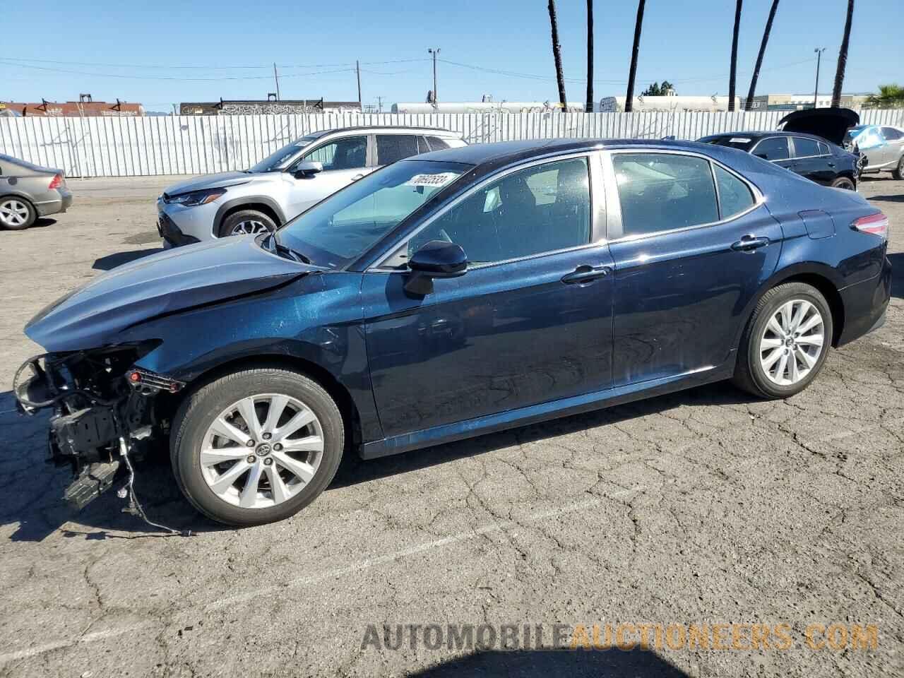 4T1B11HK3KU714603 TOYOTA CAMRY 2019