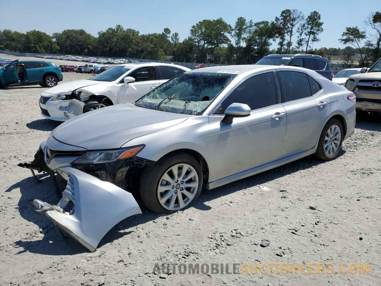 4T1B11HK3KU715038 TOYOTA CAMRY 2019