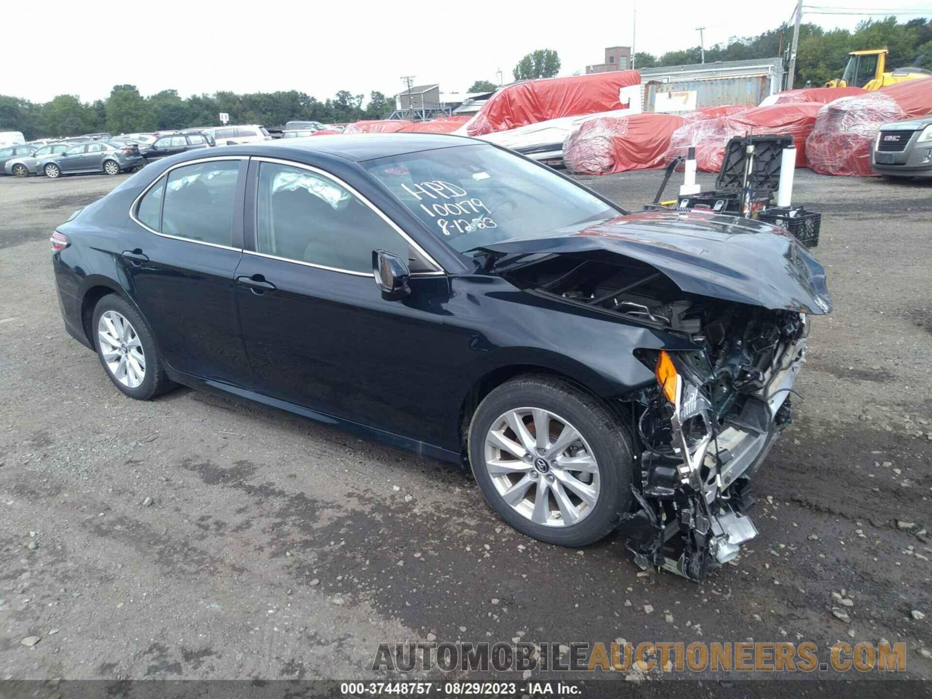 4T1B11HK3KU715461 TOYOTA CAMRY 2019