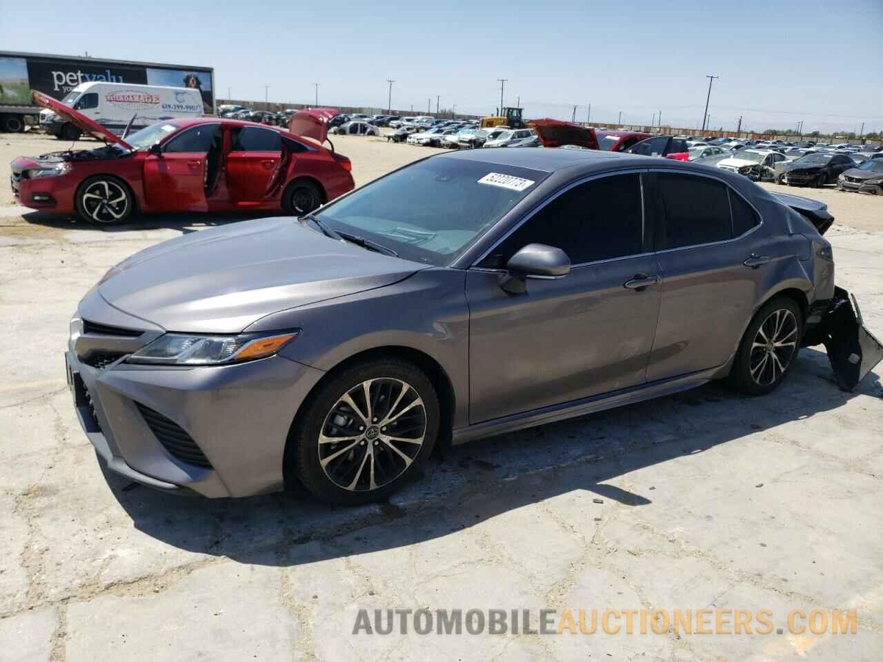 4T1B11HK3KU716268 TOYOTA CAMRY 2019