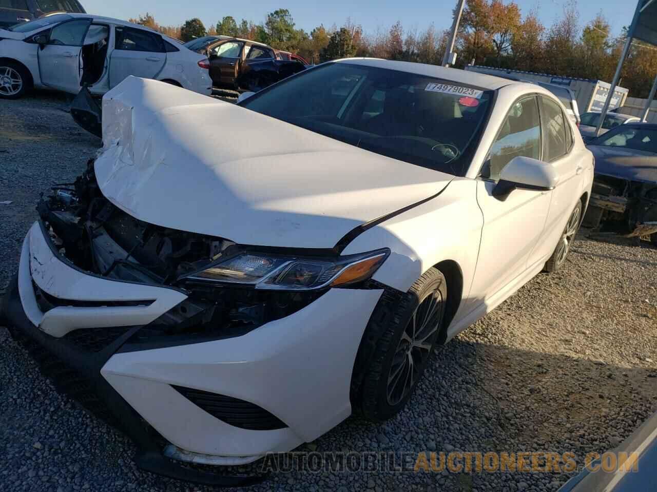 4T1B11HK3KU716349 TOYOTA CAMRY 2019