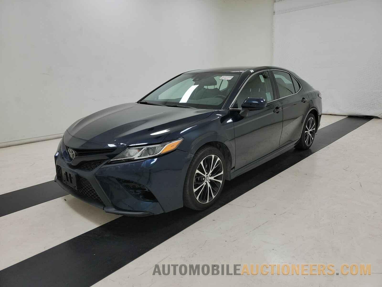 4T1B11HK3KU718005 Toyota Camry 2019