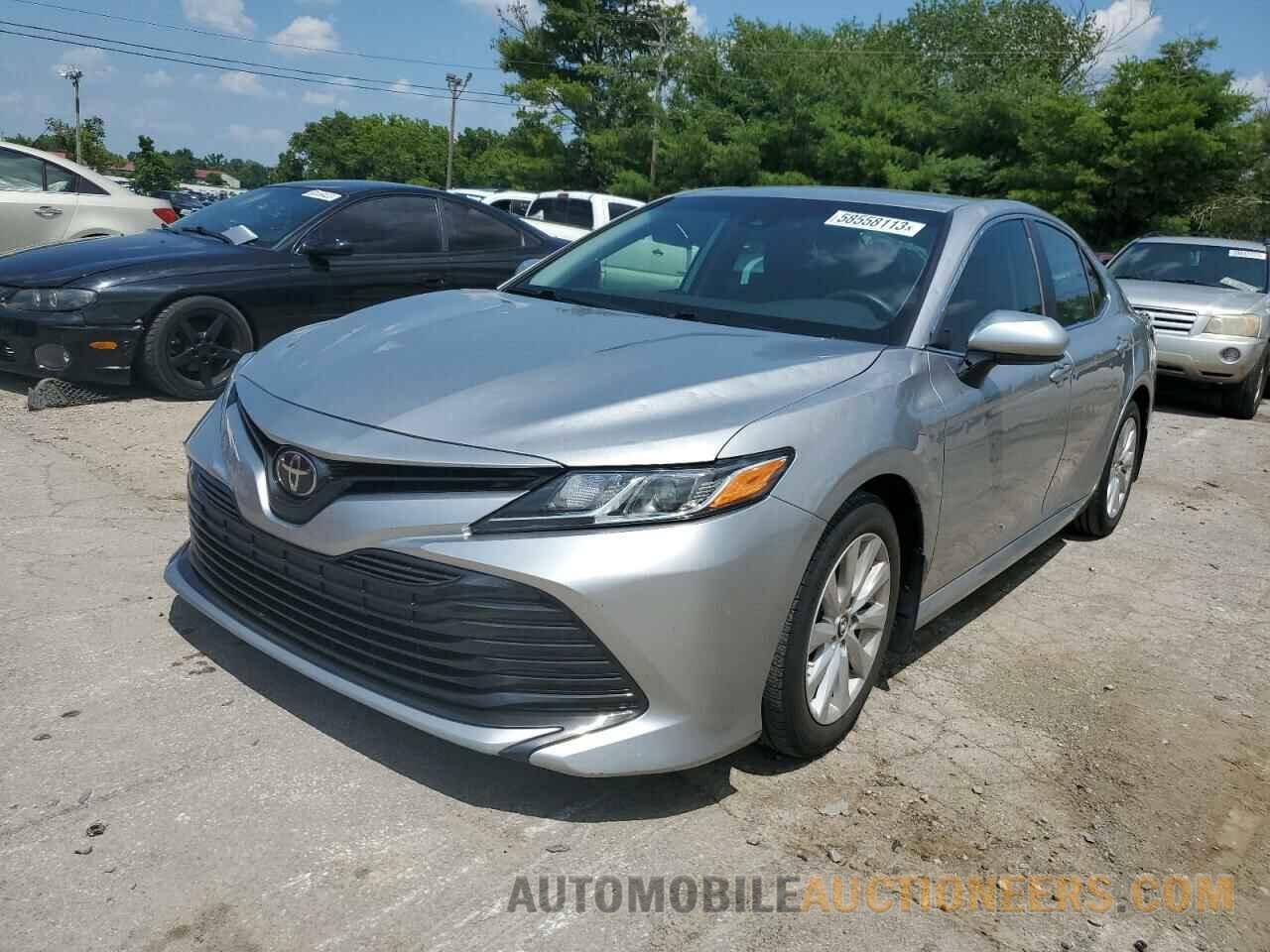 4T1B11HK3KU718019 TOYOTA CAMRY 2019