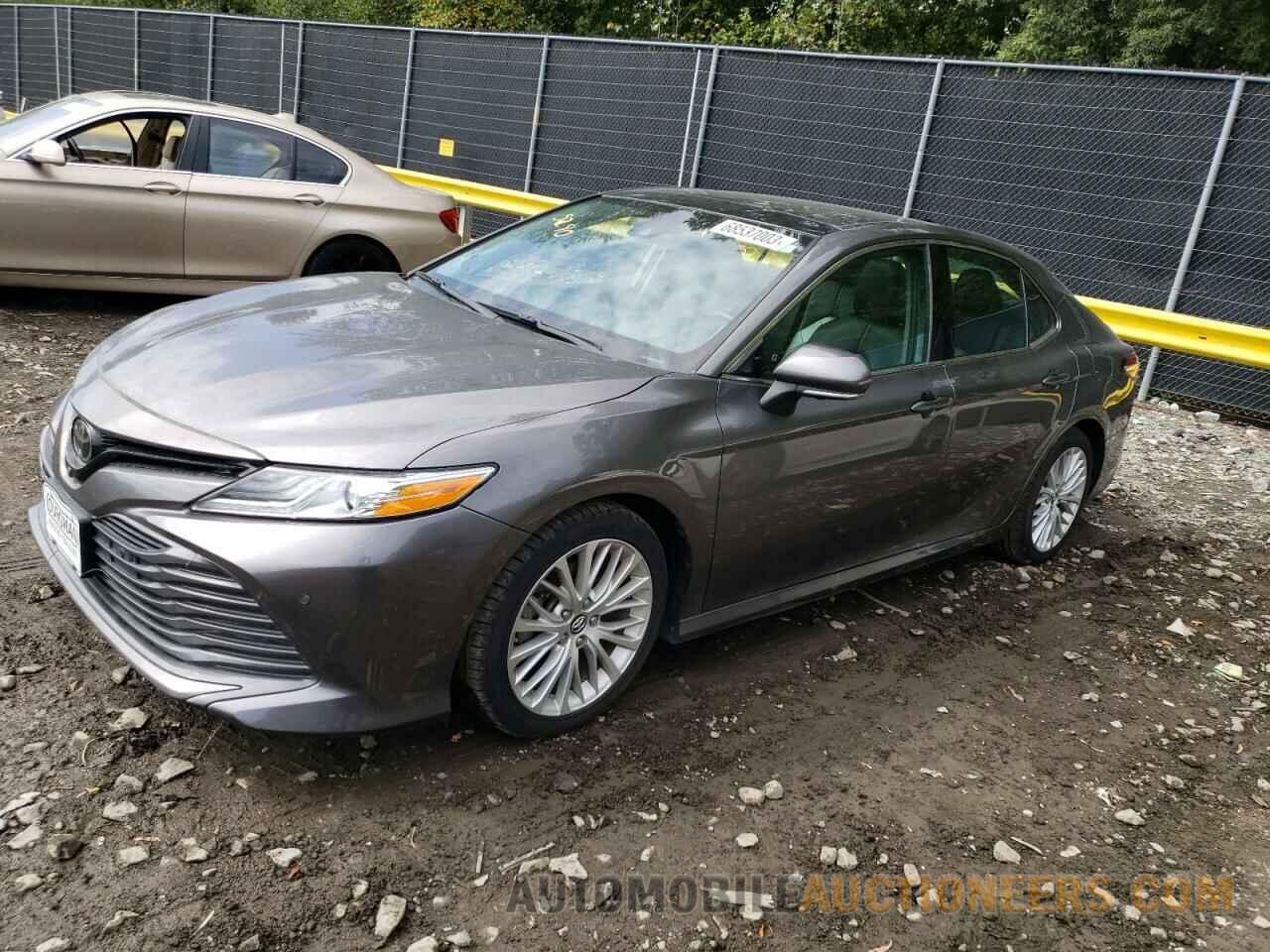 4T1B11HK3KU718733 TOYOTA CAMRY 2019