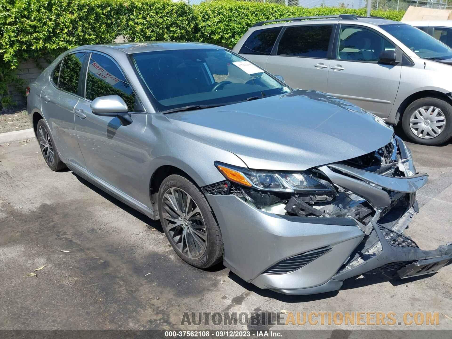 4T1B11HK3KU719817 TOYOTA CAMRY 2019