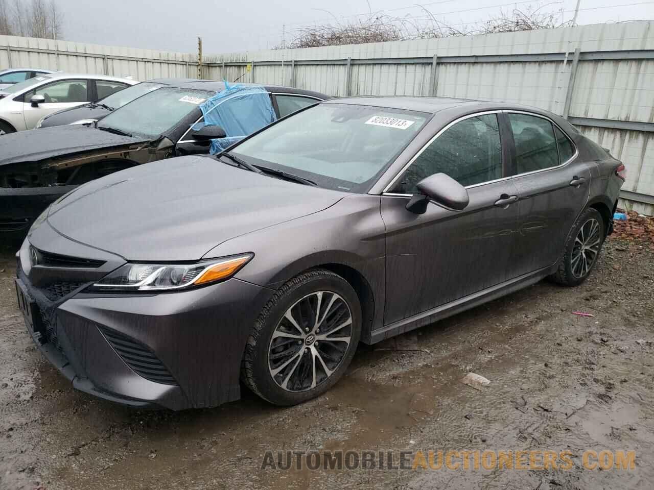 4T1B11HK3KU723673 TOYOTA CAMRY 2019