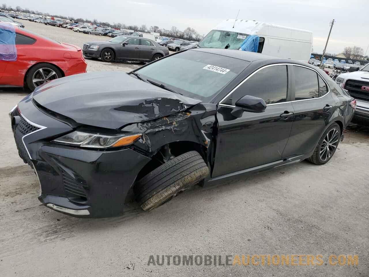 4T1B11HK3KU725746 TOYOTA CAMRY 2019