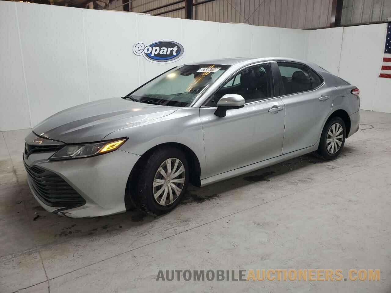 4T1B11HK3KU726282 TOYOTA CAMRY 2019