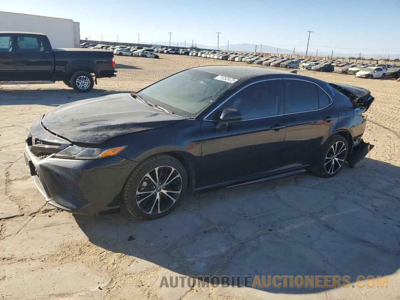 4T1B11HK3KU730347 TOYOTA CAMRY 2019