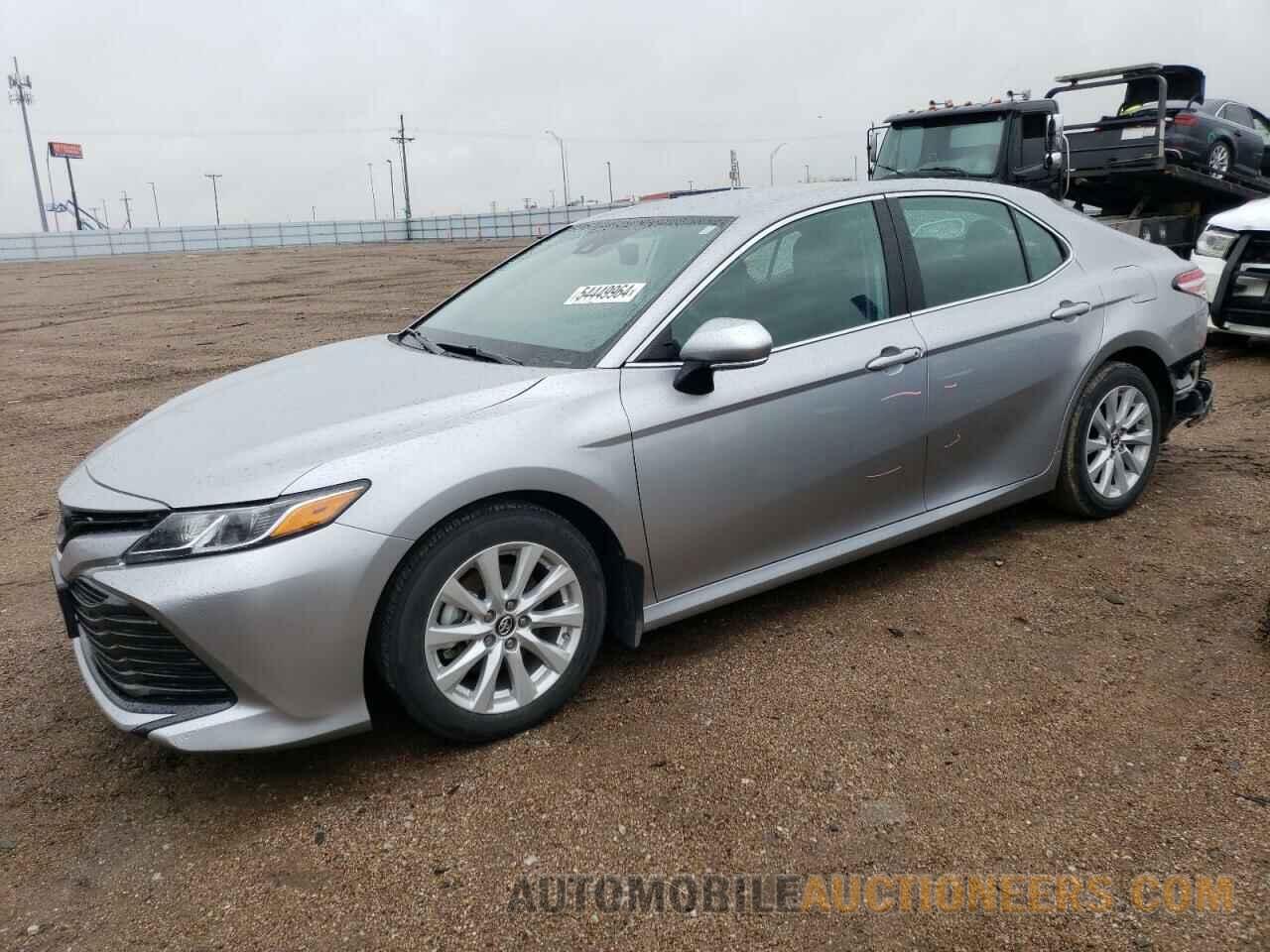 4T1B11HK3KU730946 TOYOTA CAMRY 2019