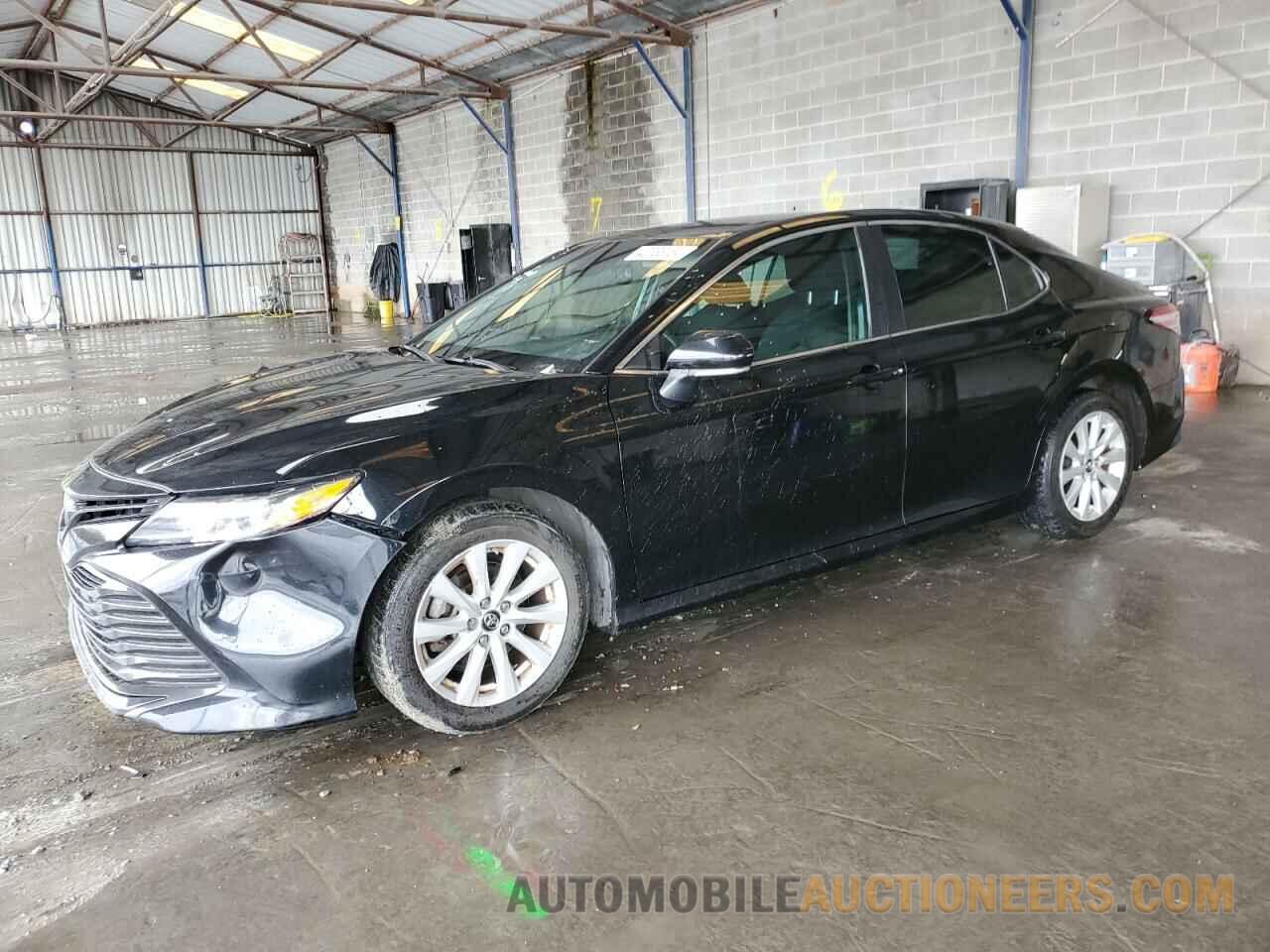 4T1B11HK3KU736309 TOYOTA CAMRY 2019