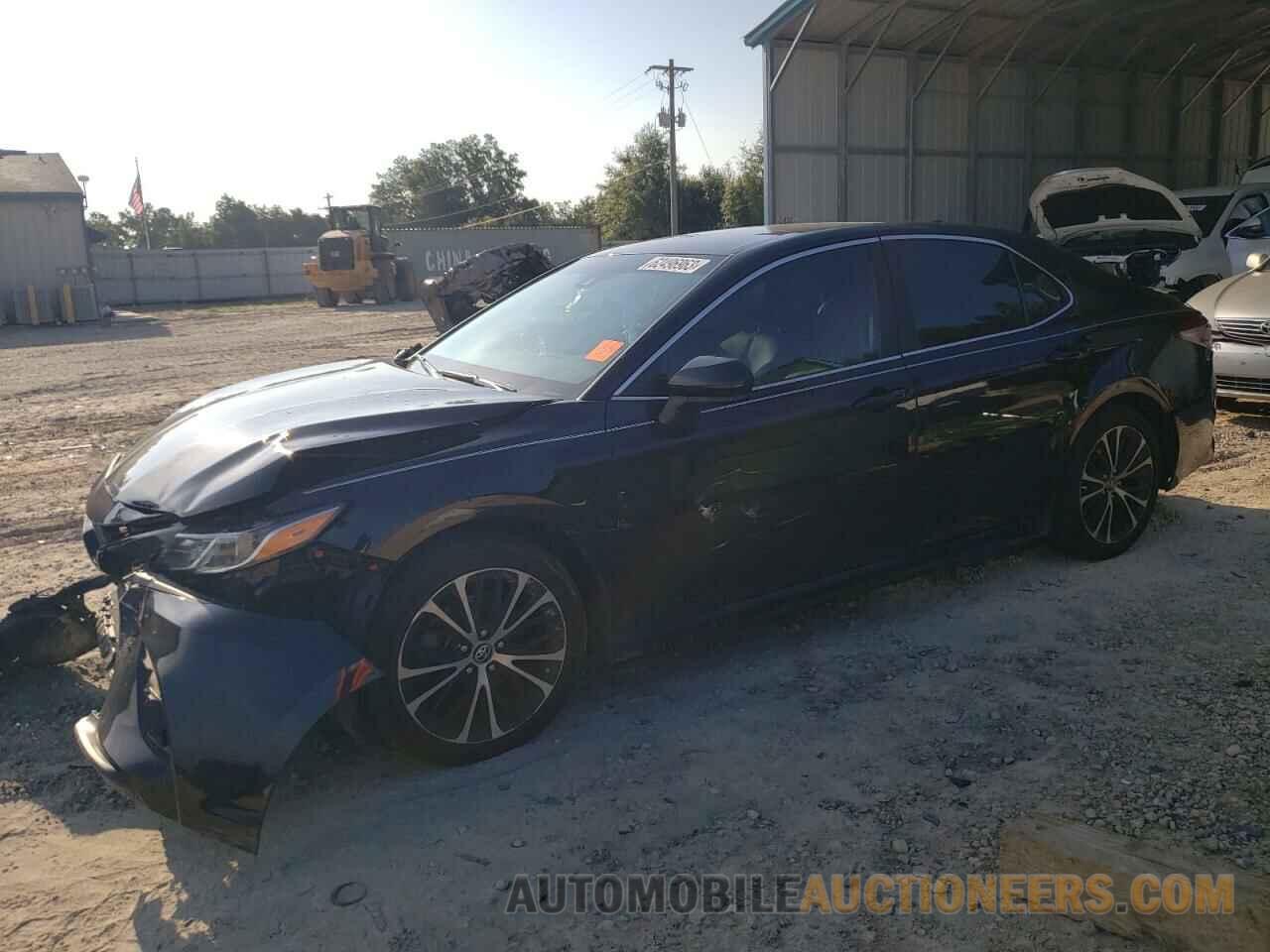 4T1B11HK3KU736990 TOYOTA CAMRY 2019