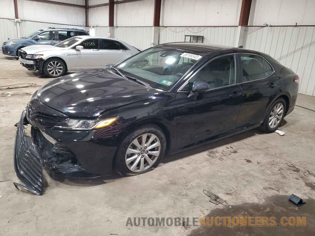 4T1B11HK3KU737573 TOYOTA CAMRY 2019