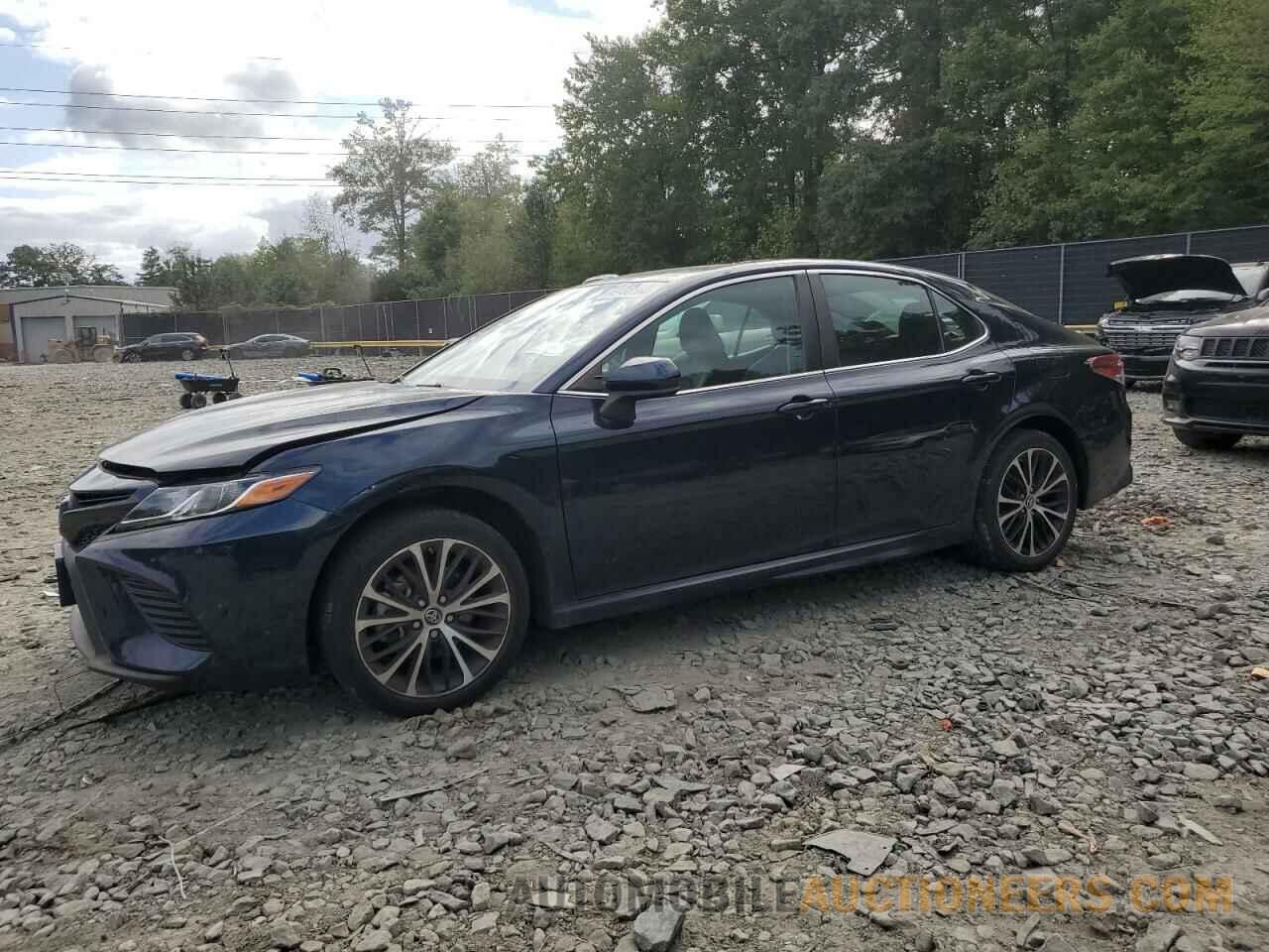 4T1B11HK3KU740781 TOYOTA CAMRY 2019