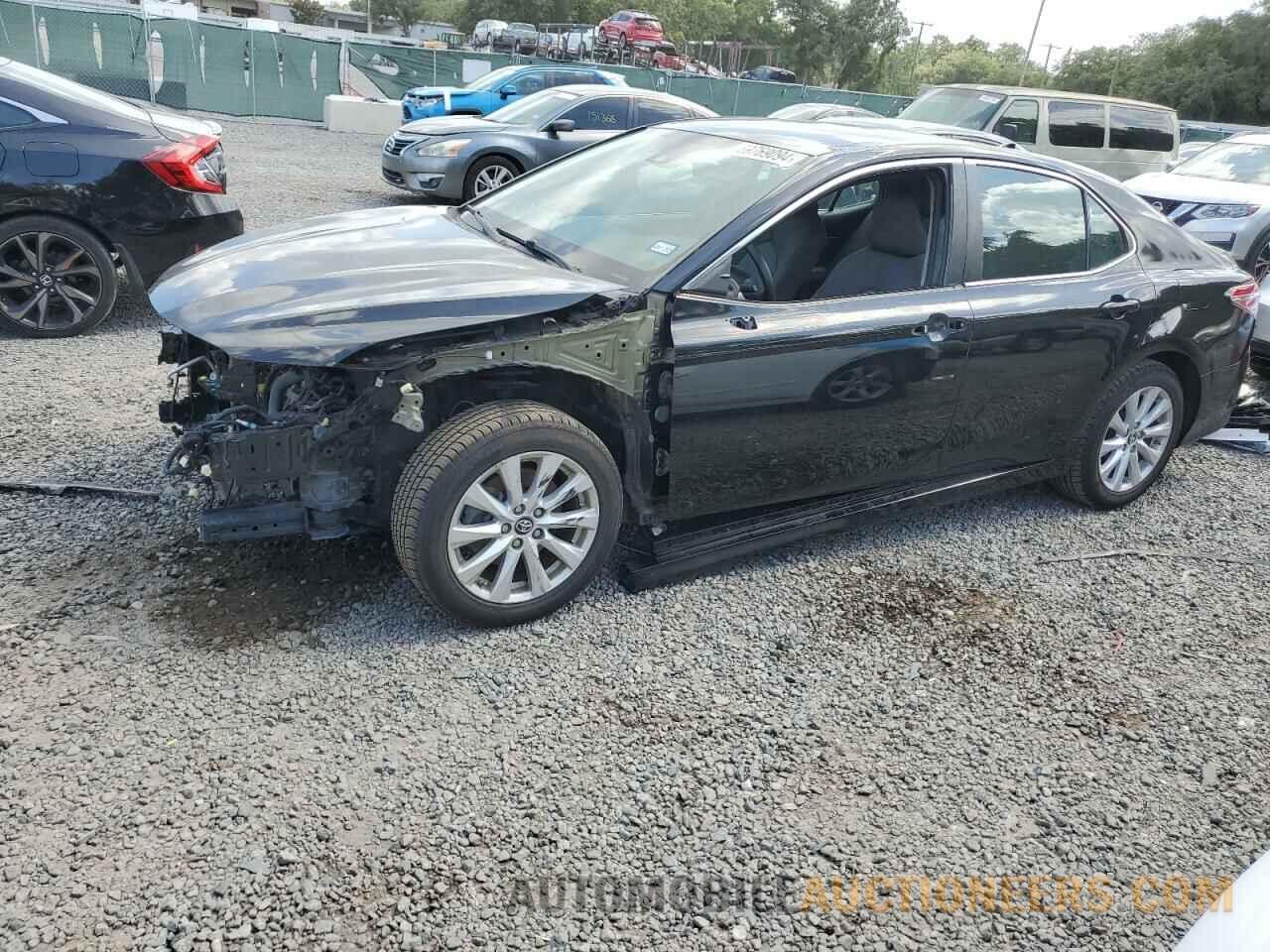 4T1B11HK3KU741526 TOYOTA CAMRY 2019