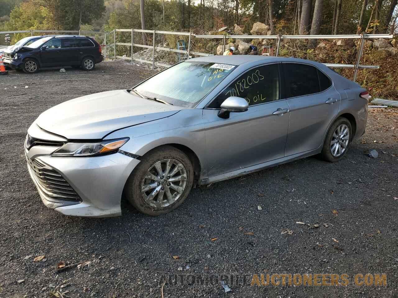 4T1B11HK3KU747035 TOYOTA CAMRY 2019