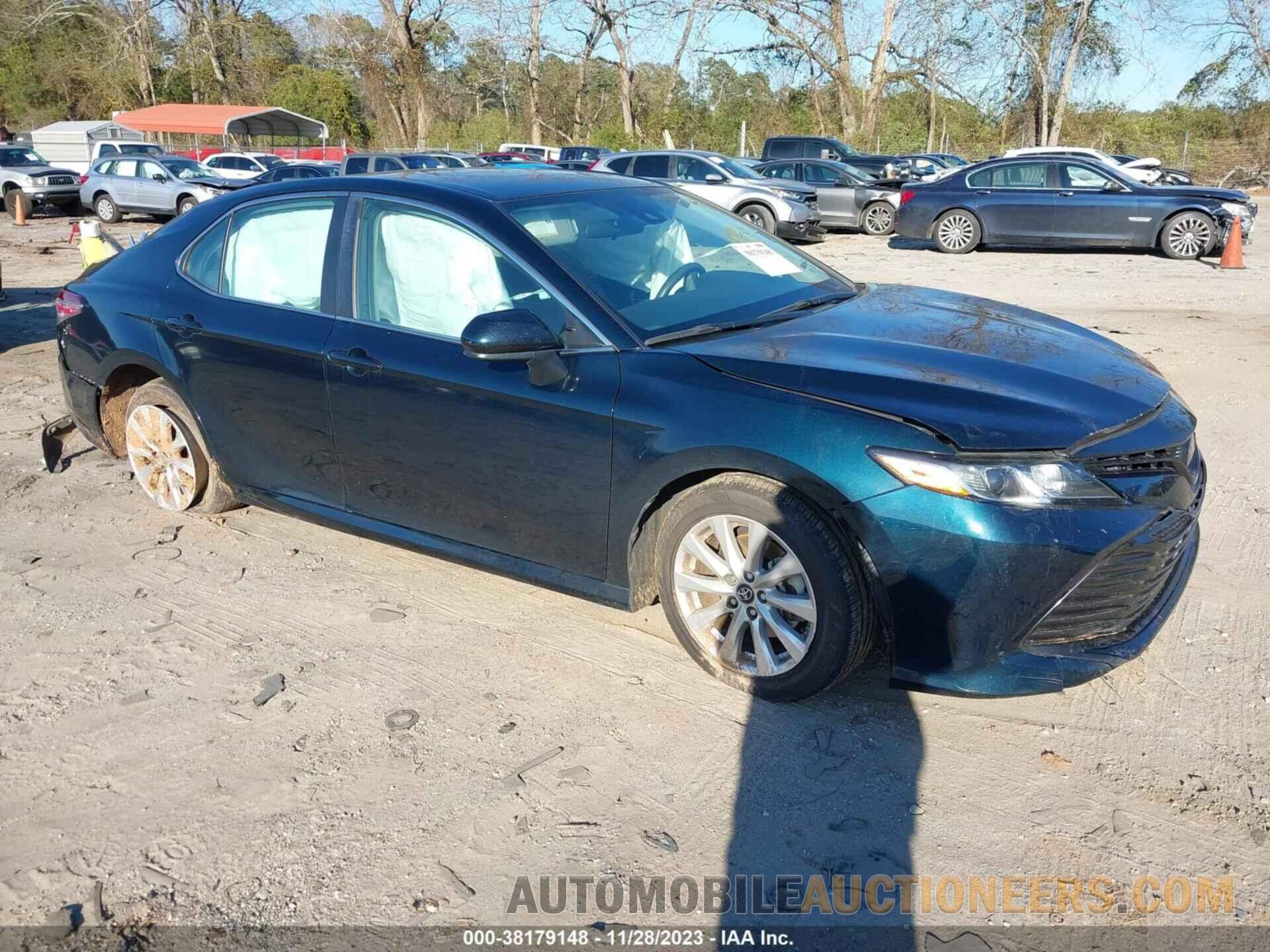 4T1B11HK3KU747150 TOYOTA CAMRY 2019