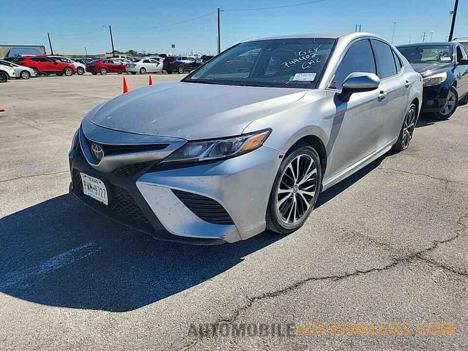 4T1B11HK3KU749402 Toyota Camry 2019