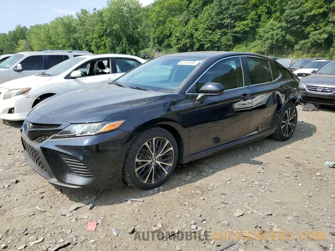 4T1B11HK3KU752333 TOYOTA CAMRY 2019