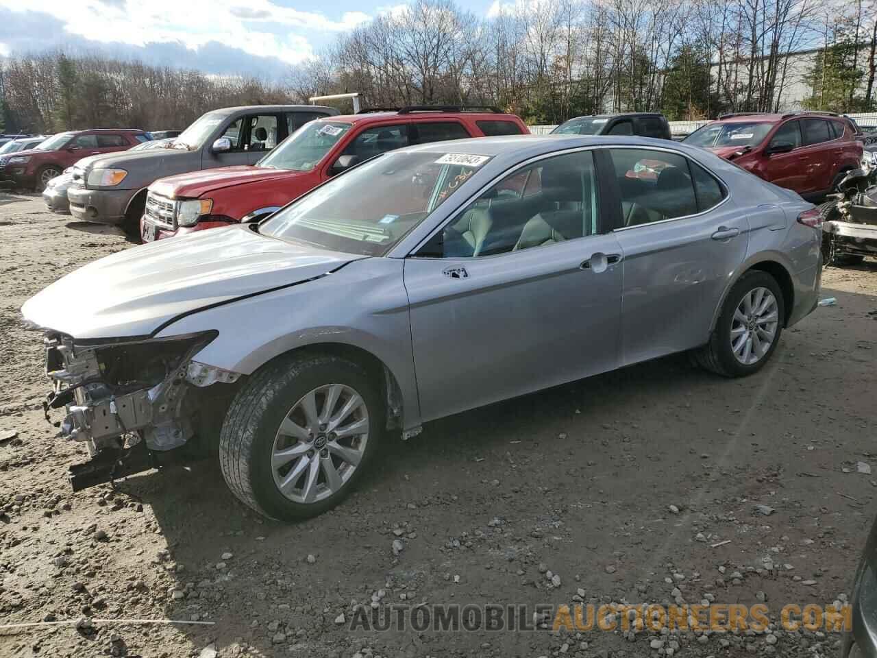 4T1B11HK3KU752686 TOYOTA CAMRY 2019