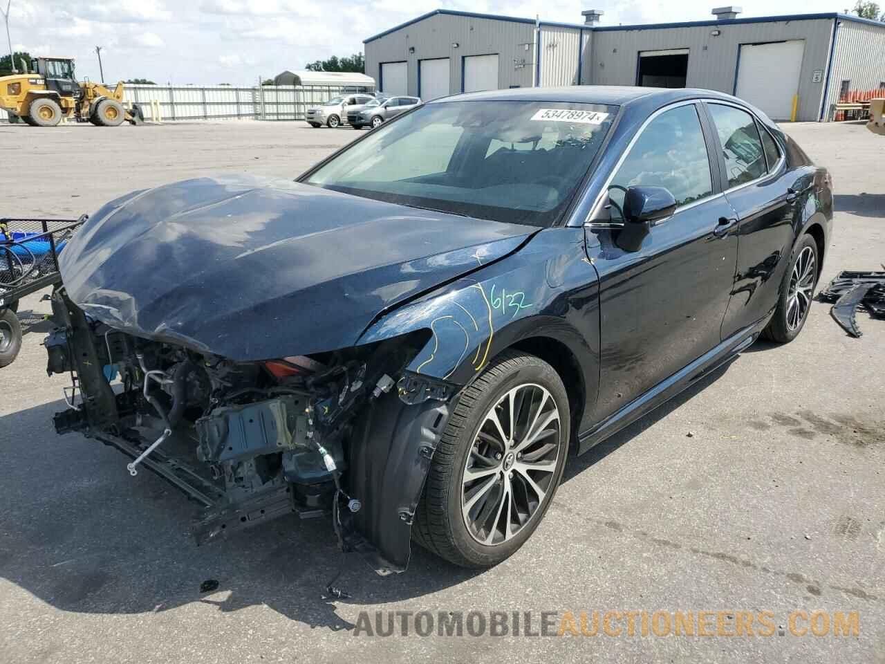 4T1B11HK3KU758066 TOYOTA CAMRY 2019