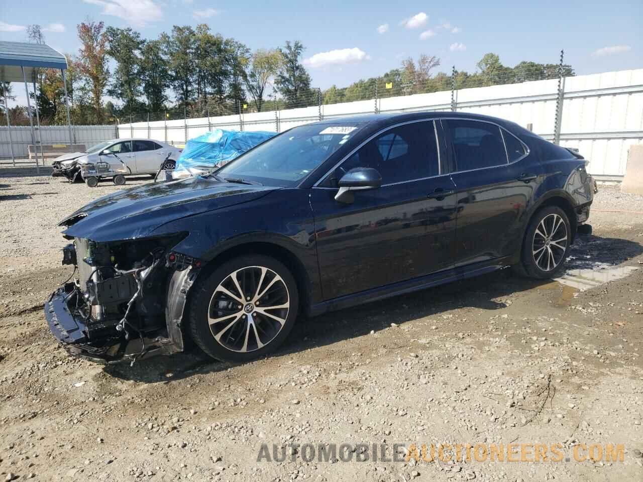 4T1B11HK3KU760934 TOYOTA CAMRY 2019