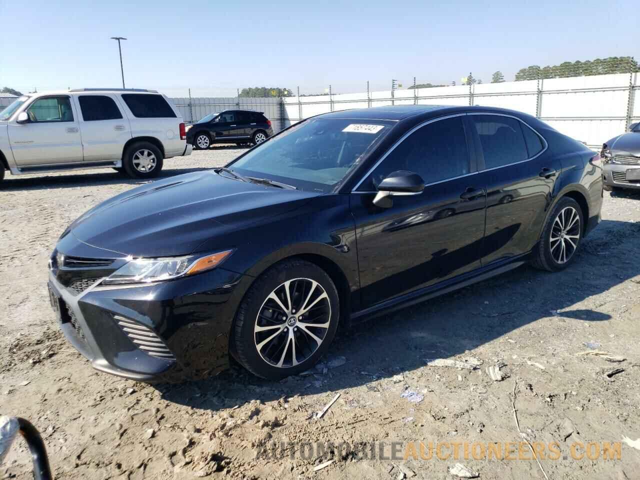 4T1B11HK3KU762604 TOYOTA CAMRY 2019